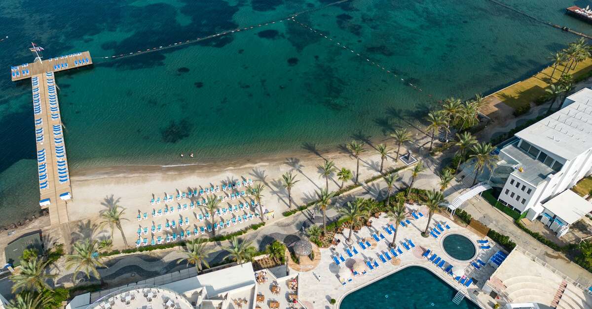 Een foto van Arin Resort