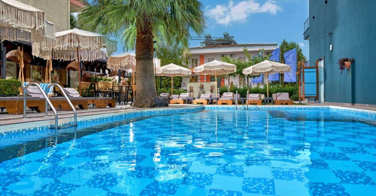Een foto van Principal New Leisure Hotel