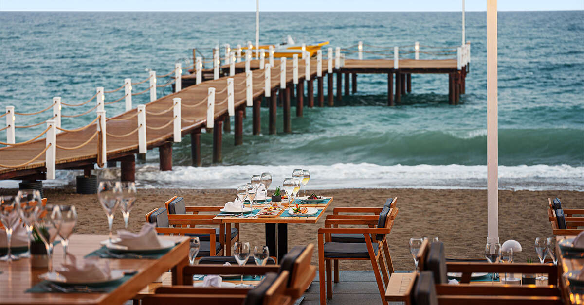 Een foto van IC Hotels Green Palace