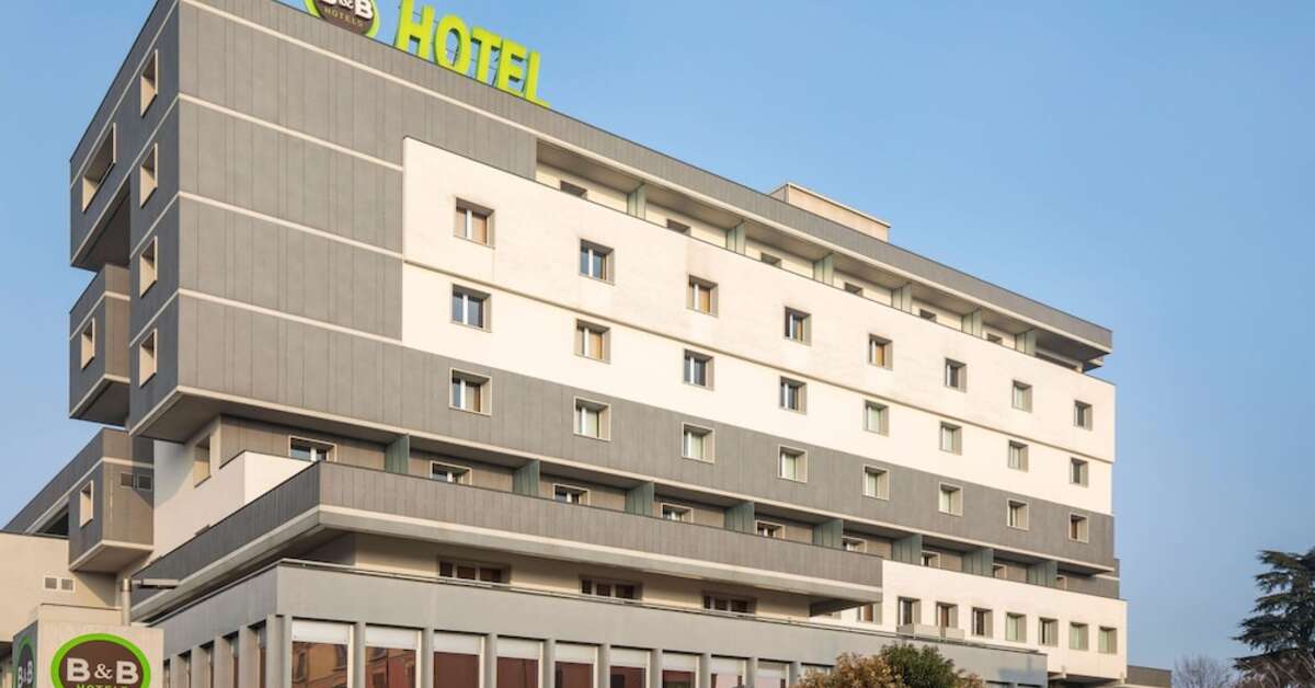 Een foto van B&B Hotel Modena