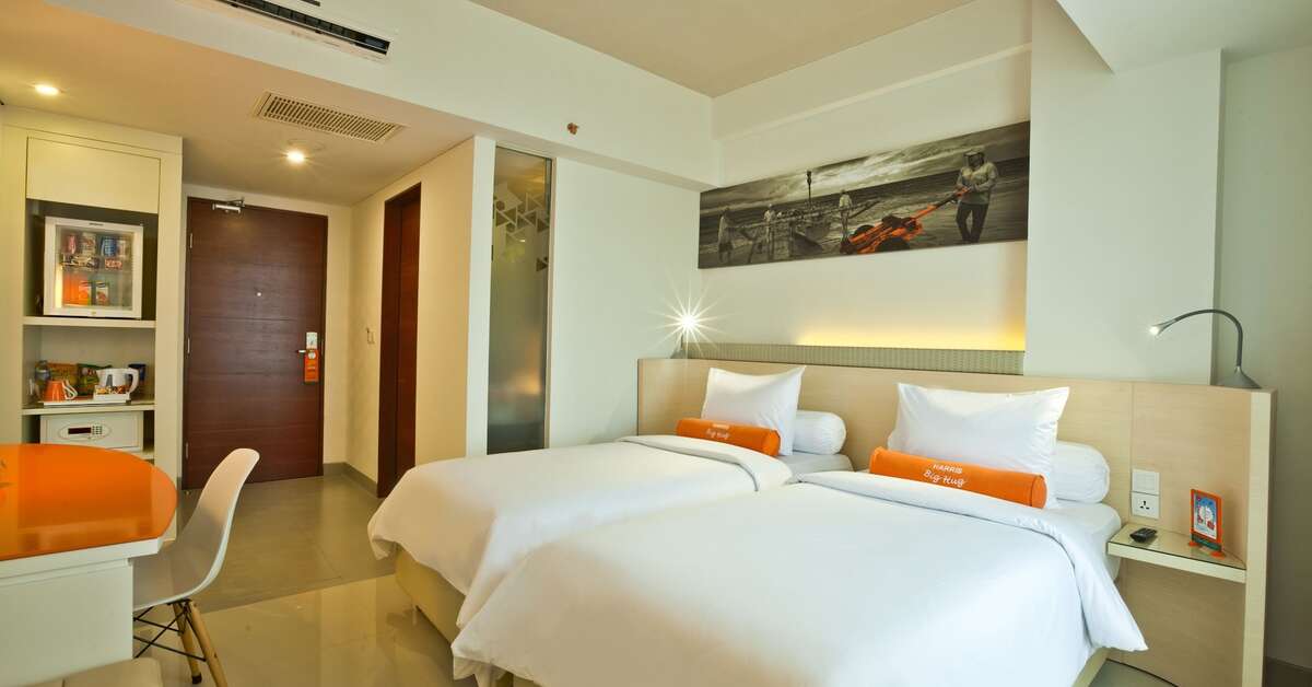 Een foto van Harris Hotel Seminyak