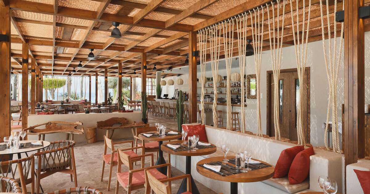 Een foto van Seafos Luxury Resort & Spa