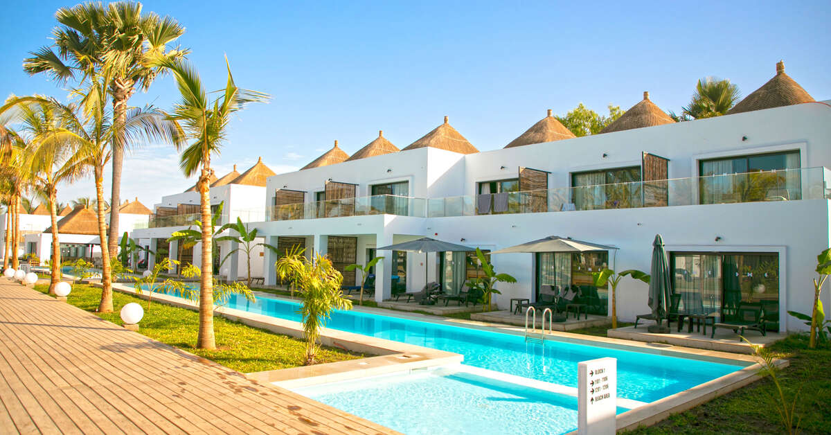 Een foto van Kalimba Beach Resort