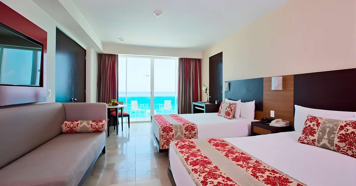 Een foto van Krystal Cancun