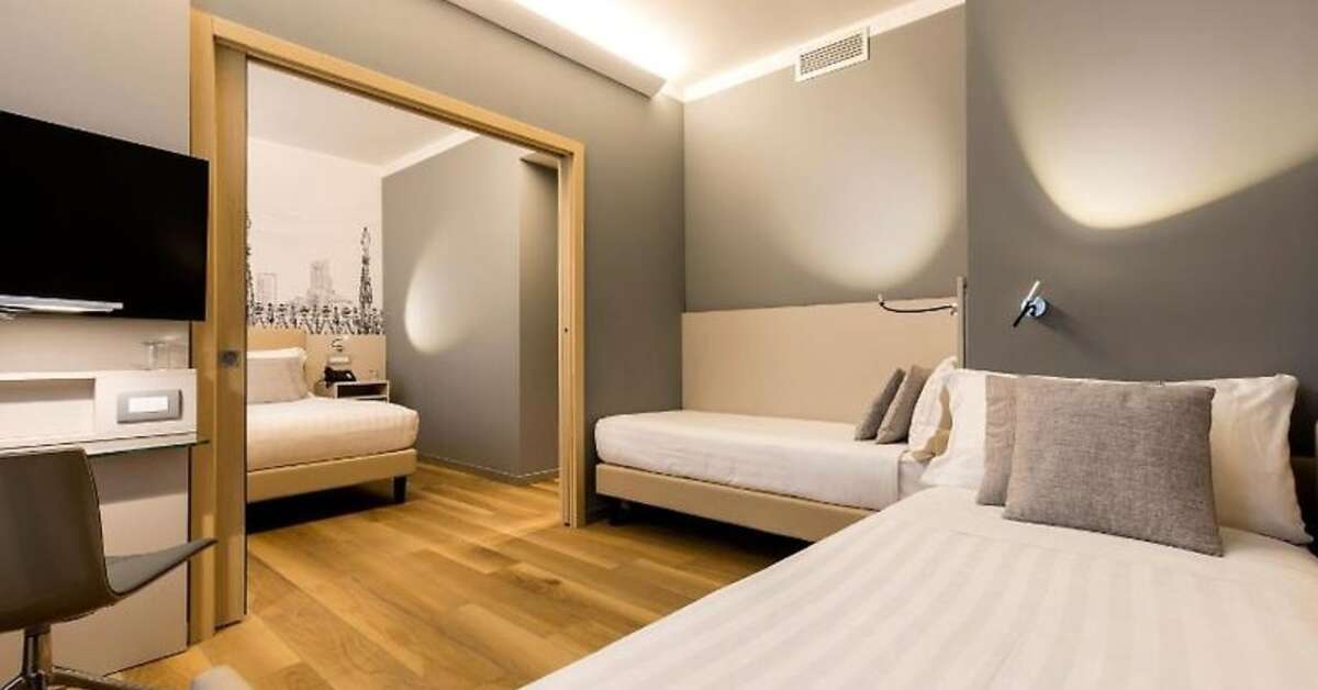 Een foto van 43 Station Hotel