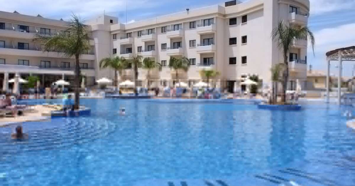 Een foto van Sunrise Oasis