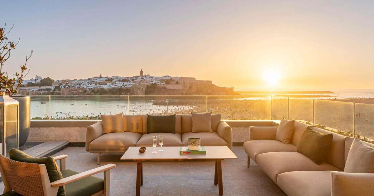 Een foto van Fairmont La Marina Rabat