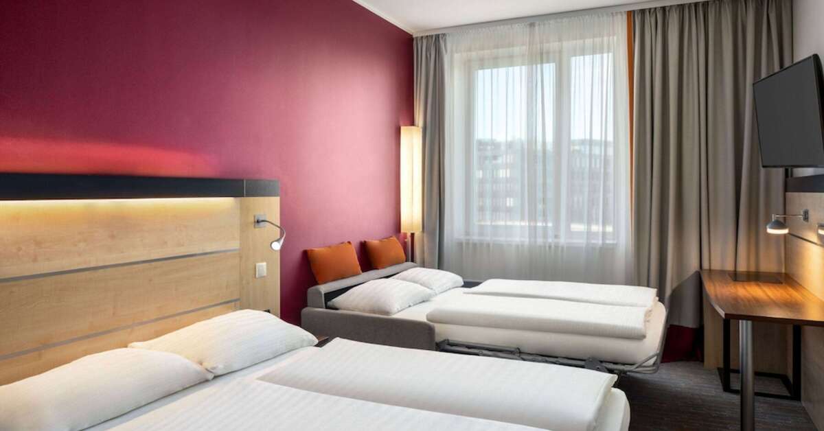Een foto van Vienna House Easy Bratislava