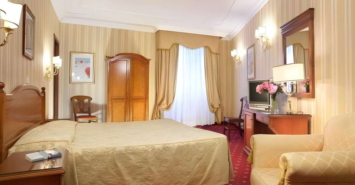 Ein Foto Hotel Genio