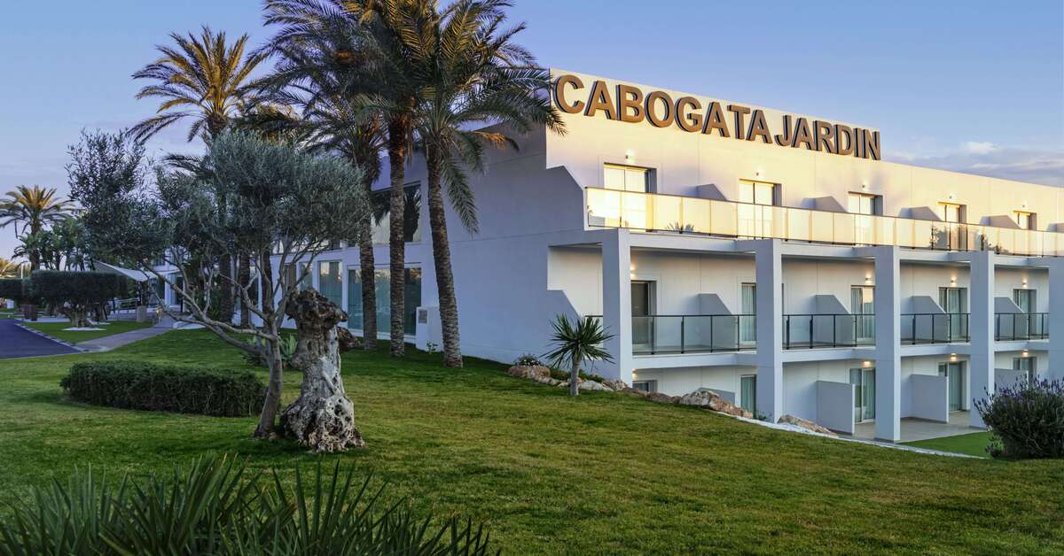 Een foto van Cabogata Jardin Hotel & Spa