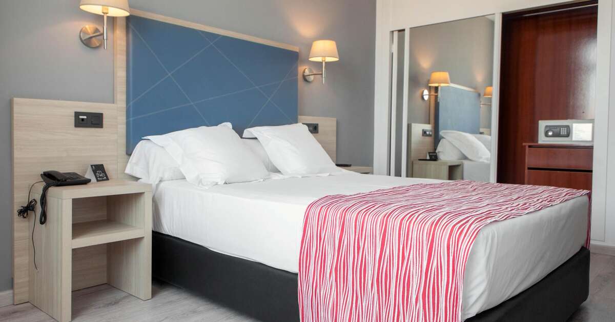 Een foto van Soho Bahia Malaga Hotel