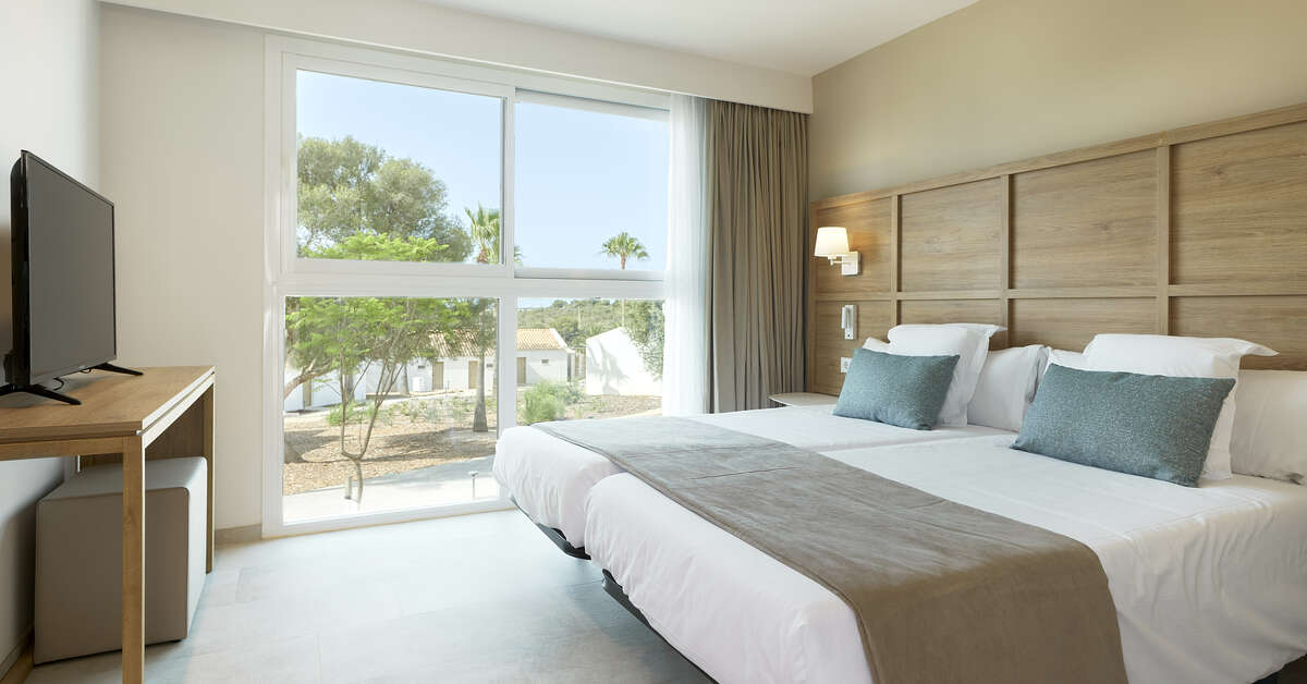 Een foto van Iberostar Waves Cala Domingos