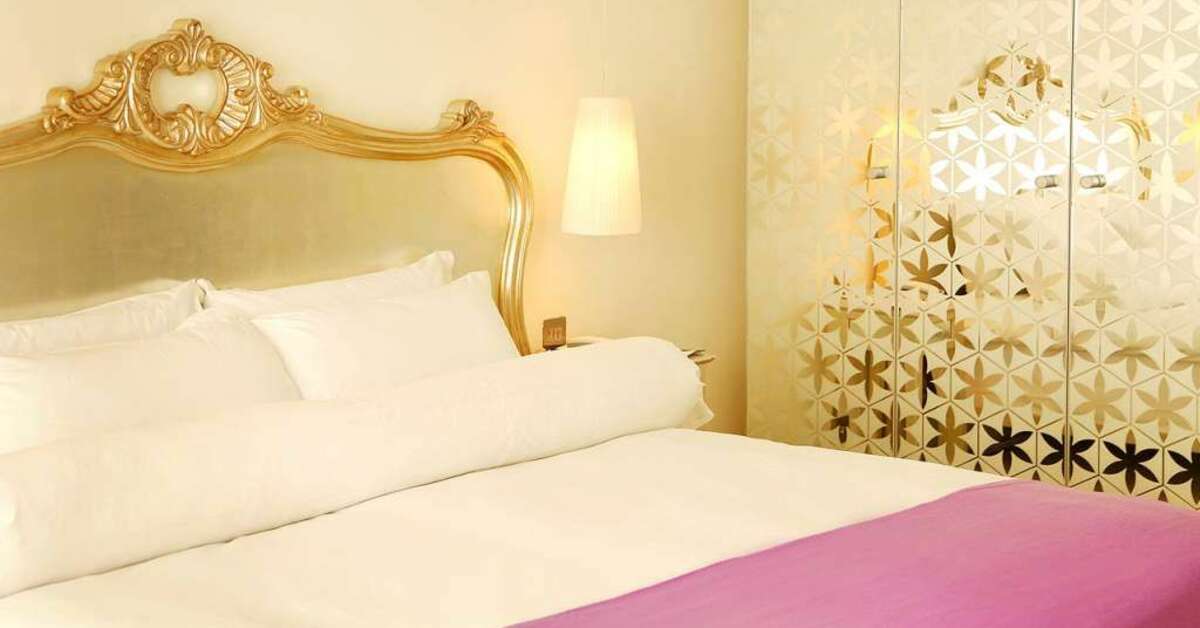 Een foto van The Morgan Hotel