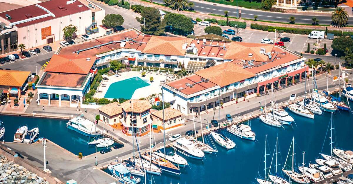 Een foto van Best Western Plus Hotel La Marina
