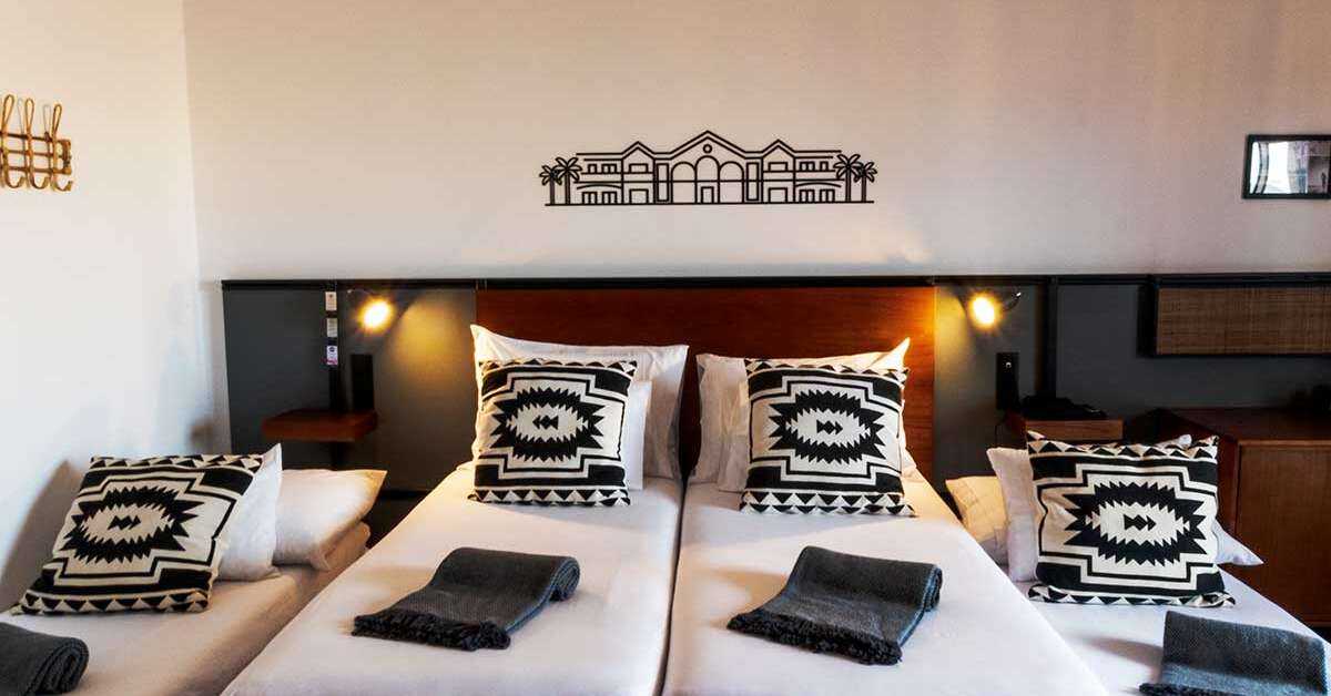 Ein Foto Hotel Coral Cotillo Beach