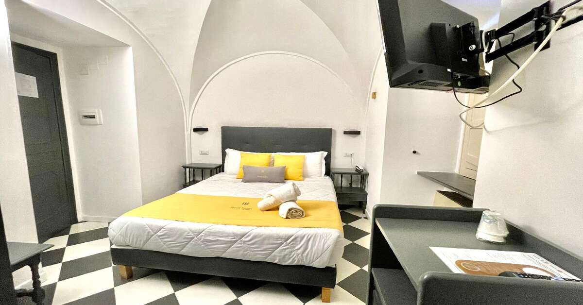 Een foto van Hotel Stabia