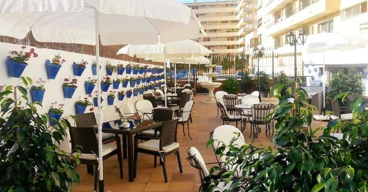 Een foto van El Faro Marbella