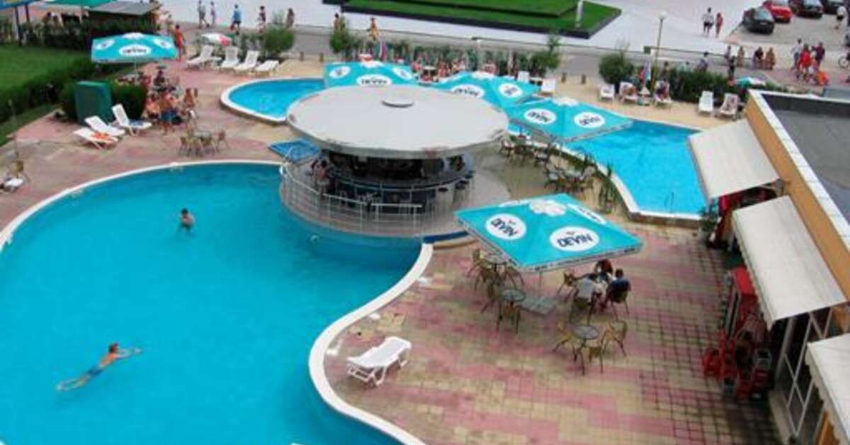 Ein Foto Hotel Astoria