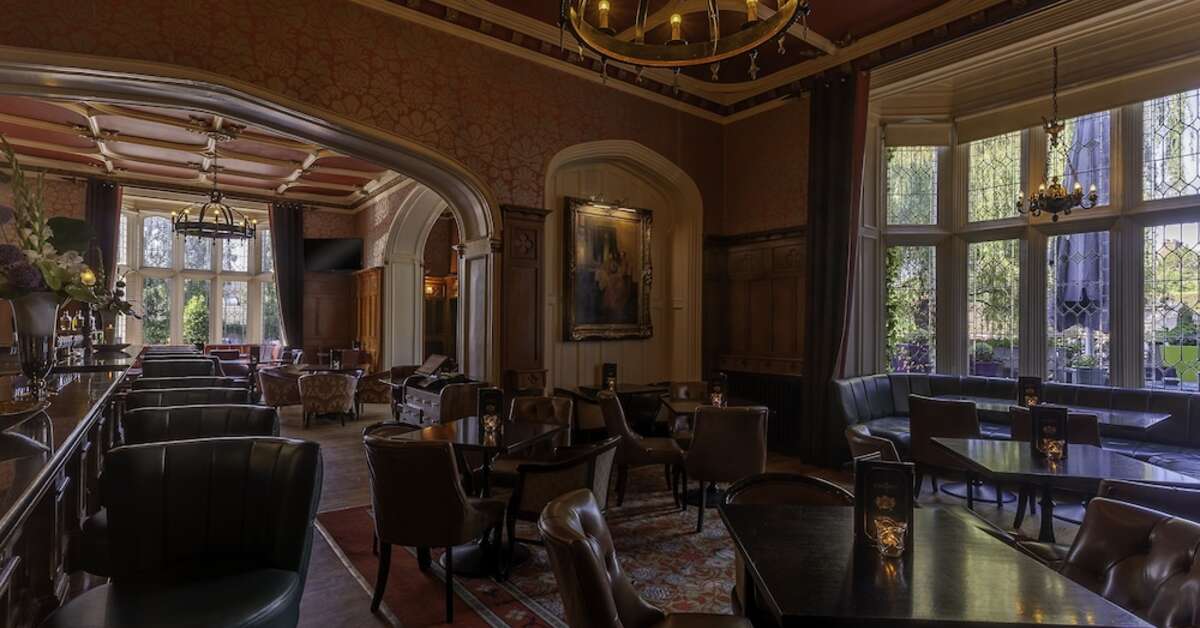 Een foto van Clontarf Castle Hotel