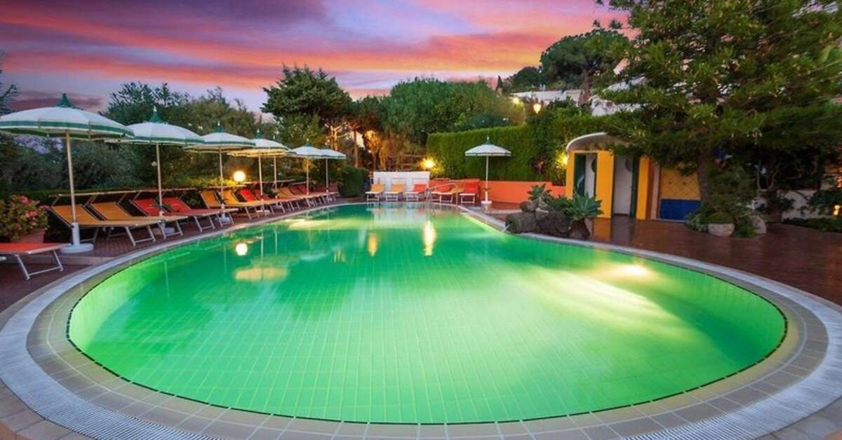Een foto van Hotel La Pergola & Villa Flavio