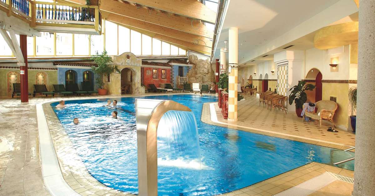 Een foto van Hotel Kohlerhof
