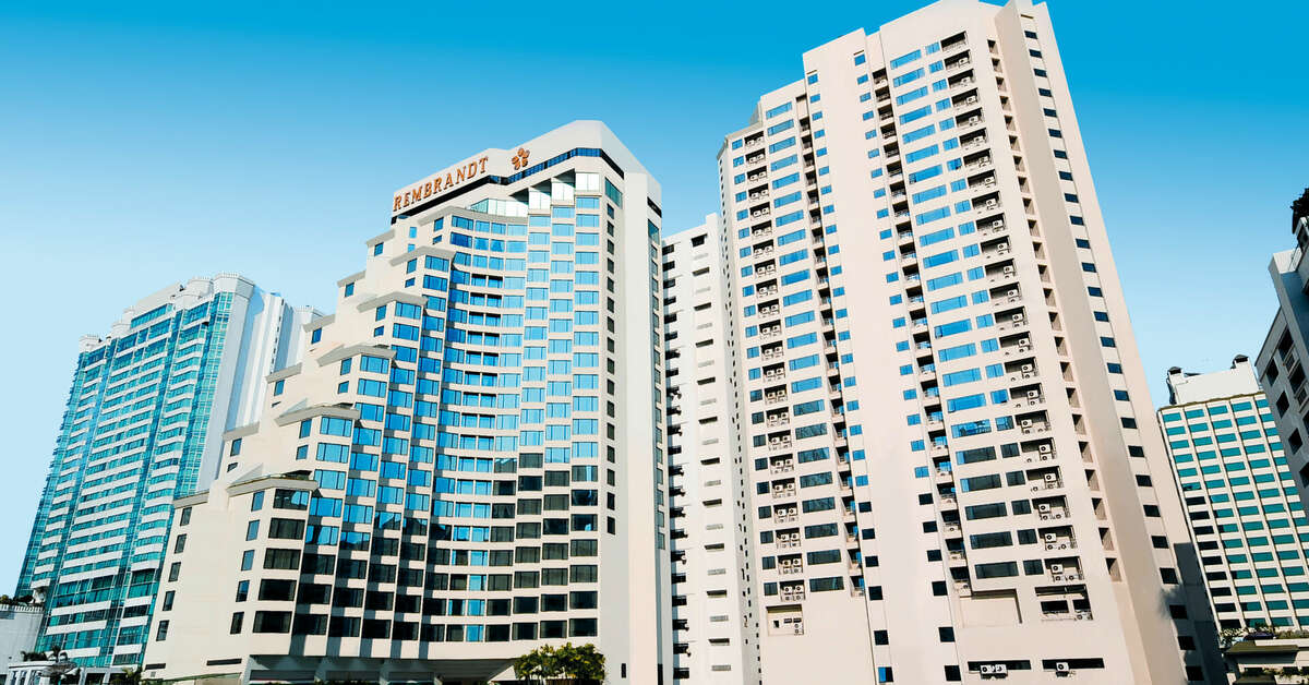 Een foto van Rembrandt Hotel & Towers