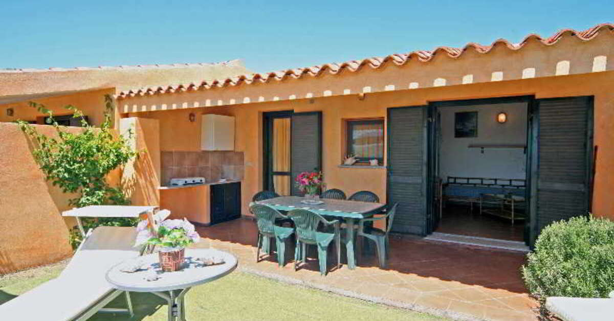 Ein Foto Residence Baia Salinedda