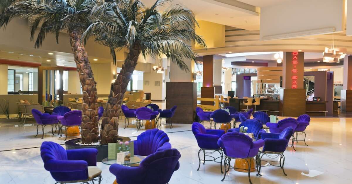 Een foto van Limak Lara Deluxe Hotel & Resort