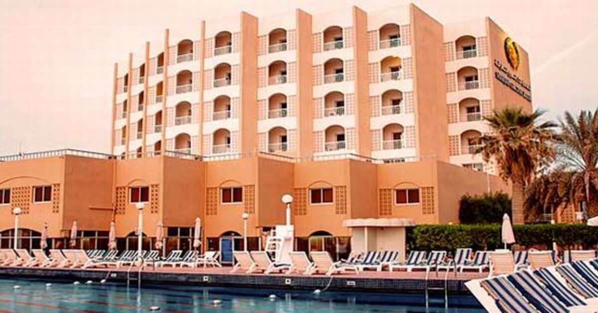 Een foto van Sharjah Carlton Hotel