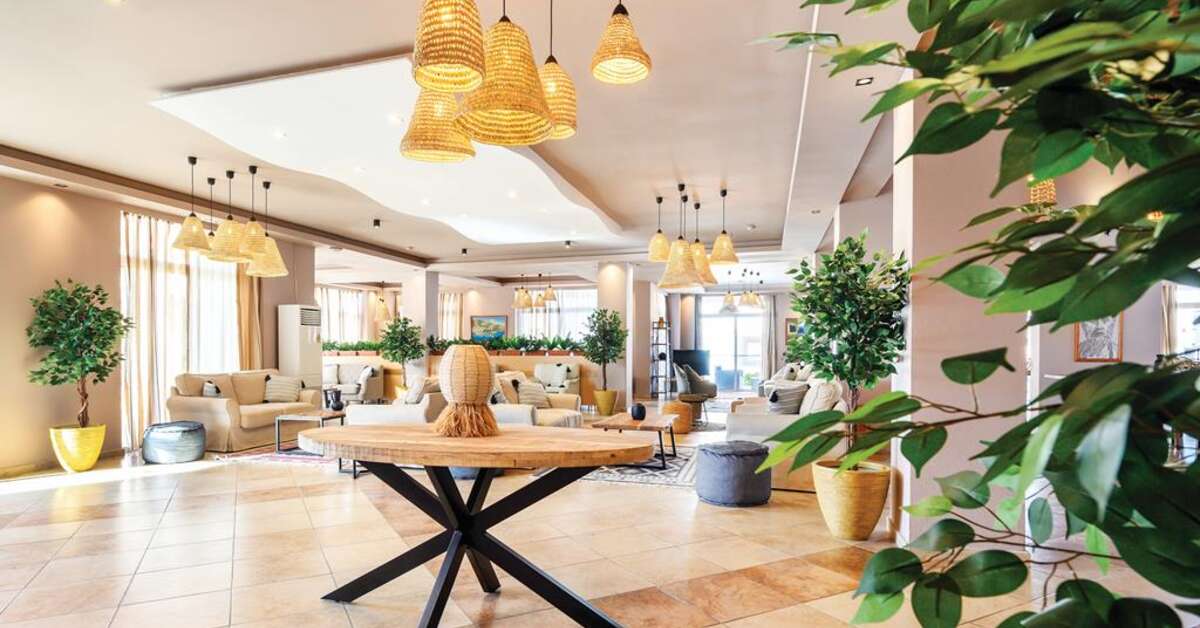 Een foto van Aegean Bay Hotel