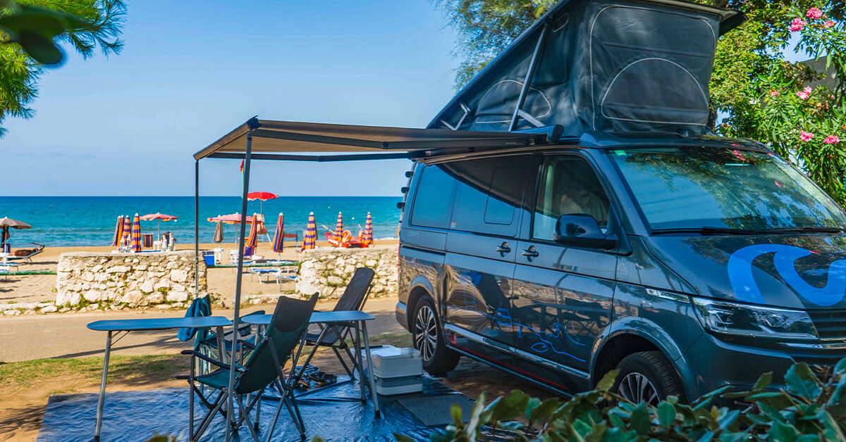 Een foto van Camping Centro Turistico San Nicola