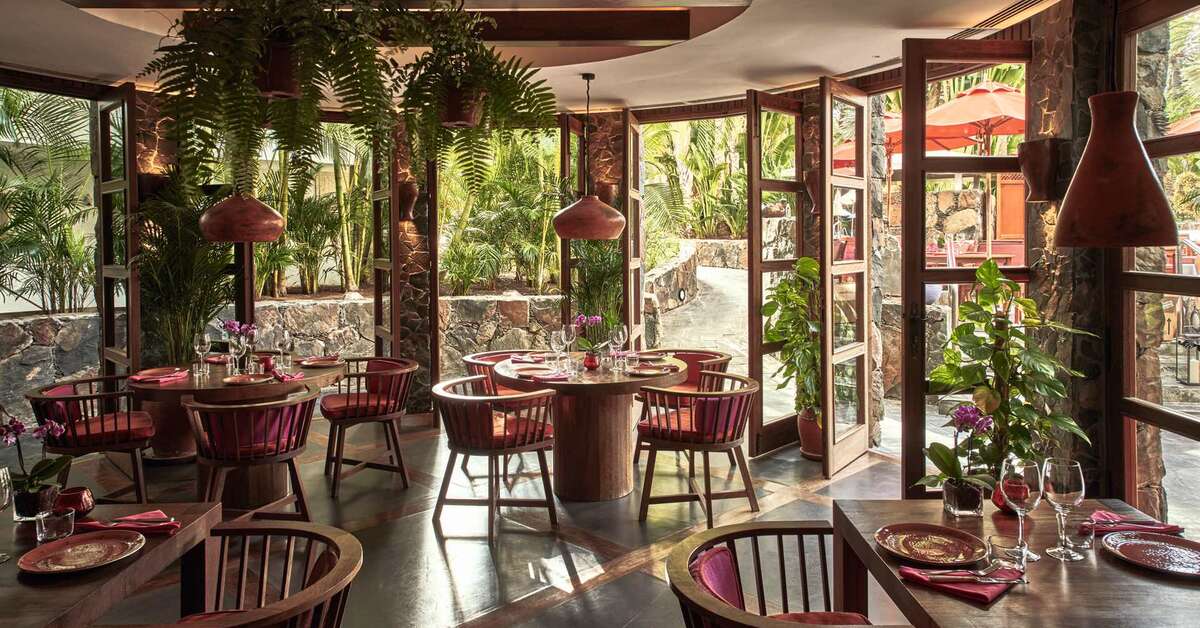 Een foto van Seaside Palm Beach
