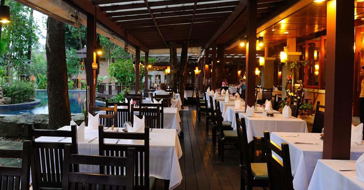 Een foto van de faciliteiten bij Khao Lak Merlin Resort