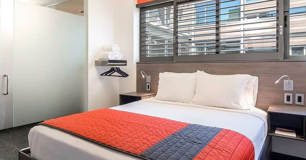 Een foto van Pod Brooklyn Hotel