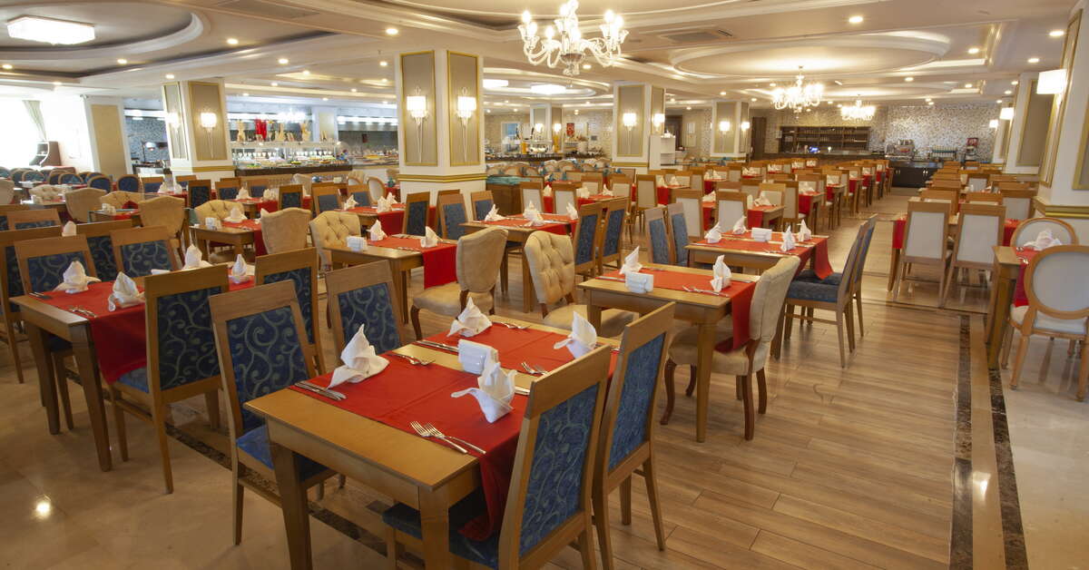 Een foto van de faciliteiten bij Dream World Resort & Spa
