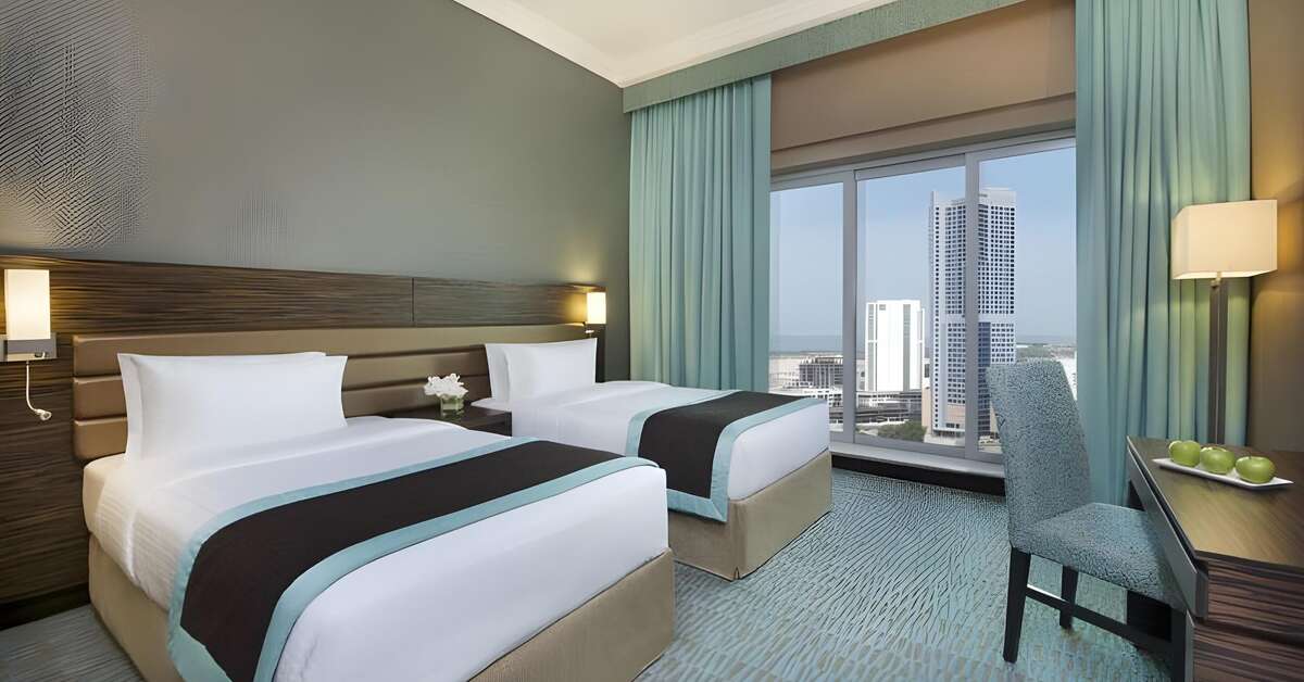 Een foto van Atana Hotel