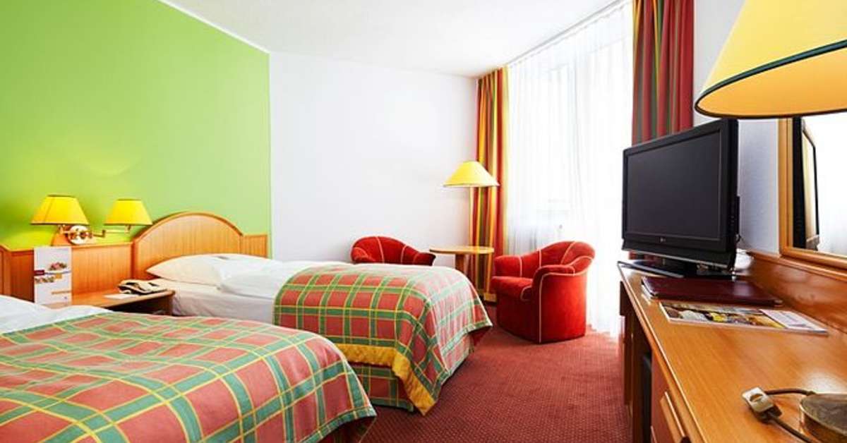 Een foto van Amber Baltic Hotel Miedzyzdroje