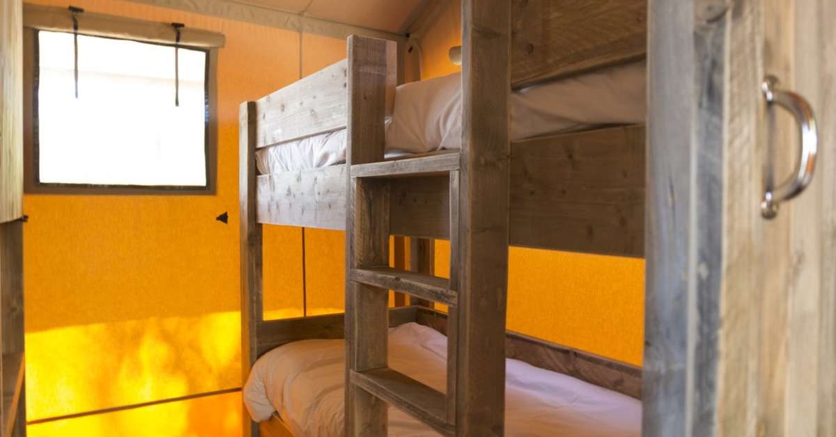 Een foto van de buitenkant van Camping Le Grand Dague