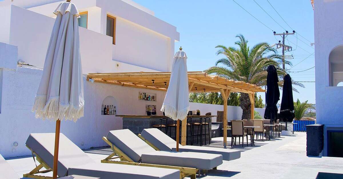Een foto van The Noverian Bios Santorini Vegan Boutique