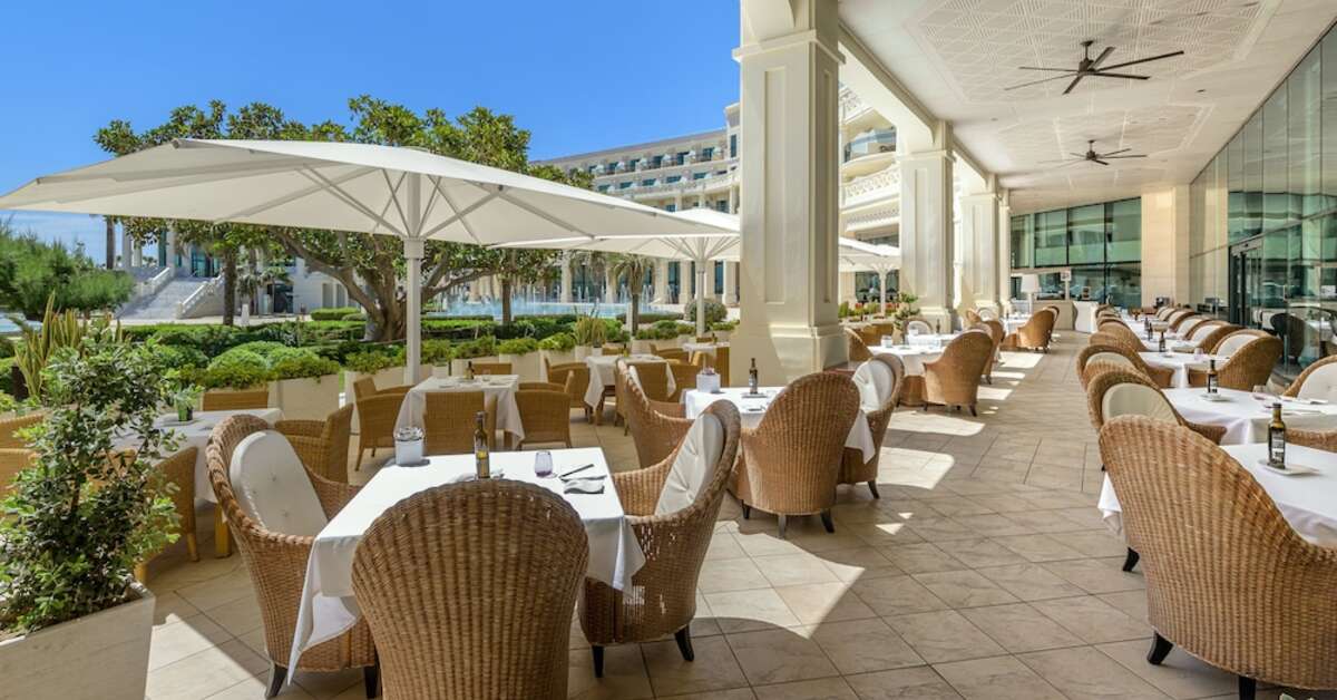 Een foto van Las Arenas Balneario Resort