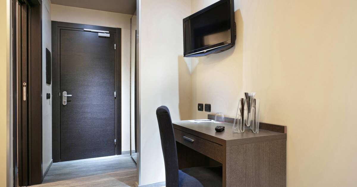 Een foto van Hotel Villa Mercede