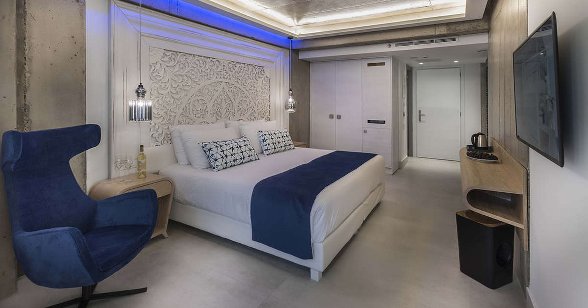 Een foto van Glaros Royal Beach Hotel