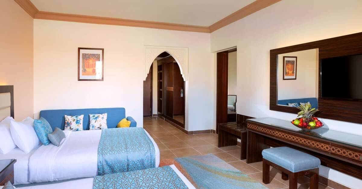 Een foto van Pickalbatros Palace Resort