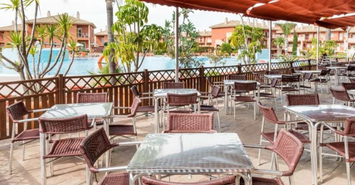 Een foto van Hotel Ilunion Tartessus Sancti Petri