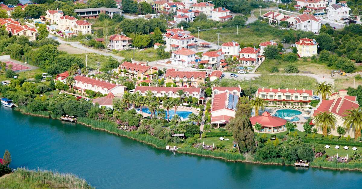 Een foto van Dalyan Resort & Spa