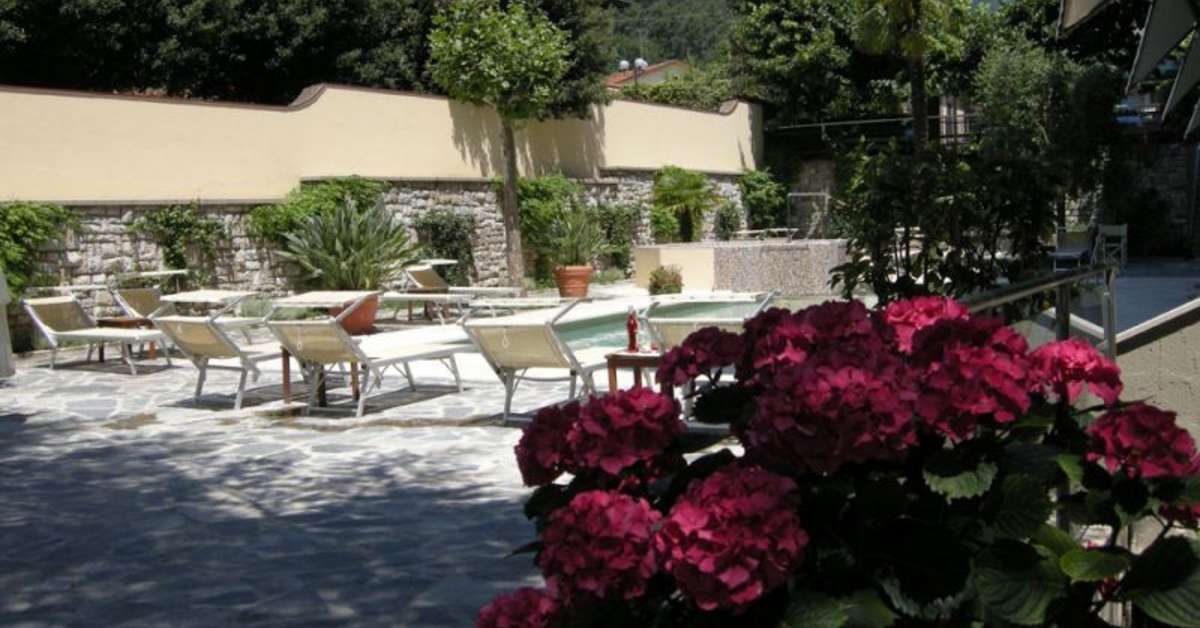 Een foto van Hotel Torretta