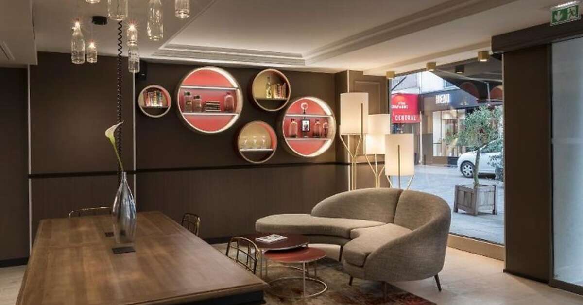 Een foto van Hotel du Cadran