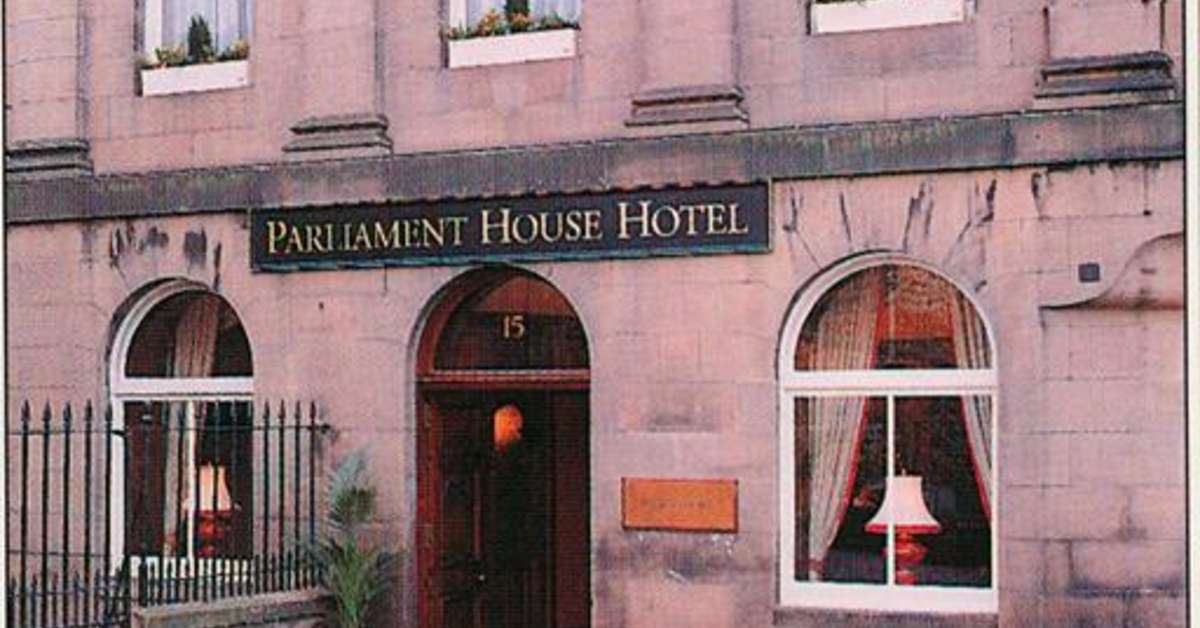 Een foto van Parliament House Hotel