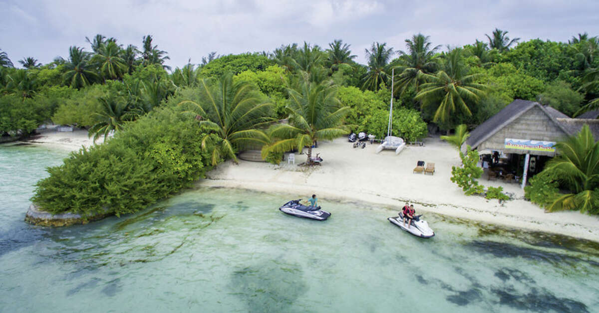 Een foto van Adaaran Select Hudhuran Fushi