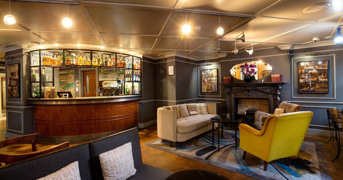 Ein Foto Morton Hotel